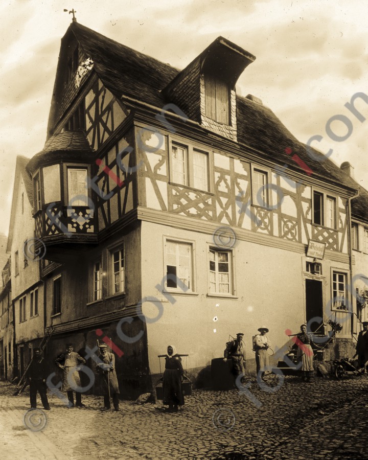 Haus in  Enkirch (simon-195-028-sw.jpg)
